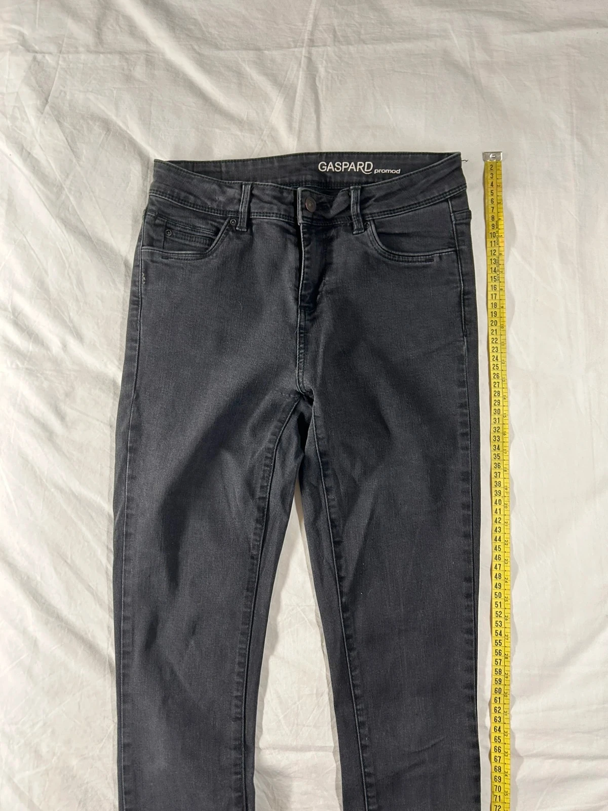 Jean skinny negro gaspard promod talla 38 – photo 2